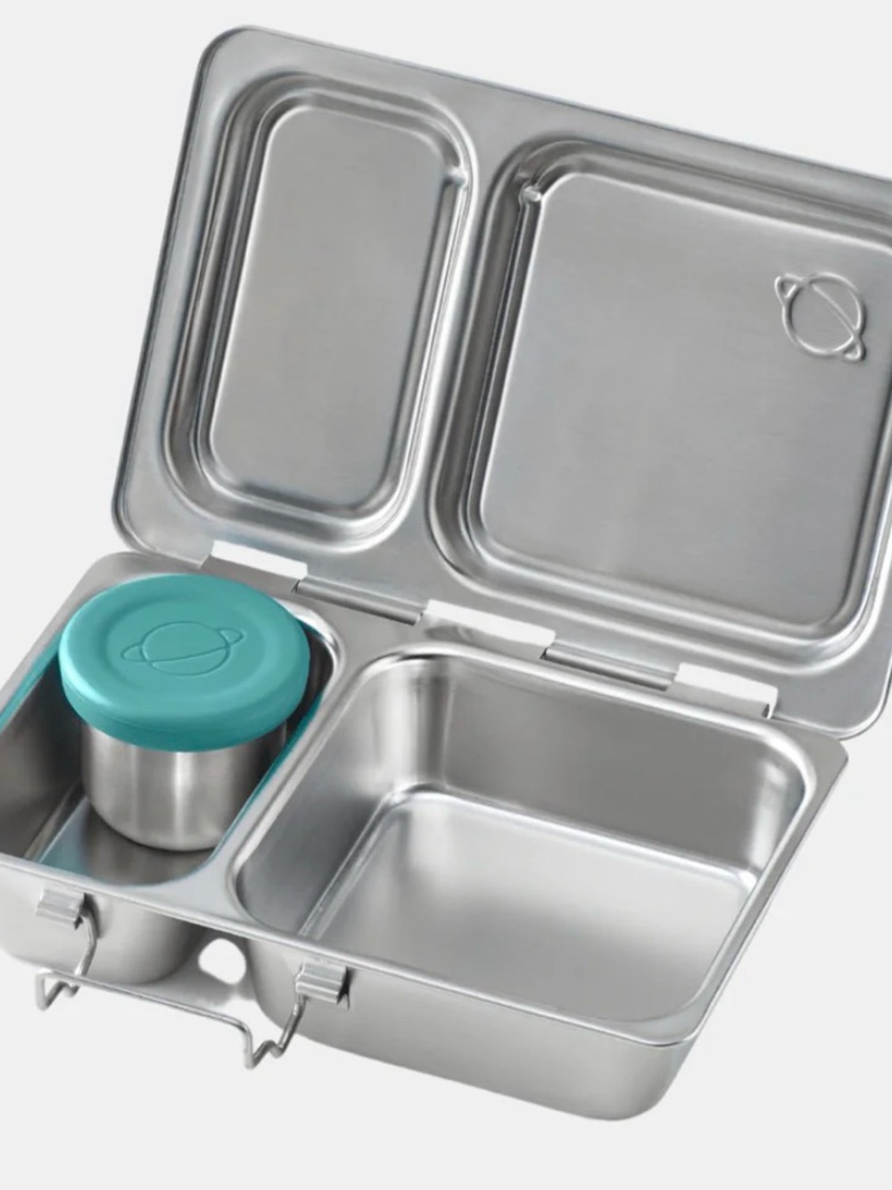 Planetbox Stainless Steel Lunch Box Set - Picture 3 of 4